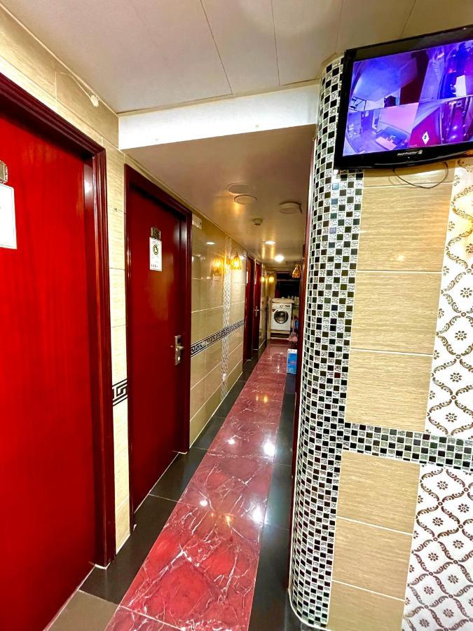 Kyoto Guest House Гонконг Экстерьер фото