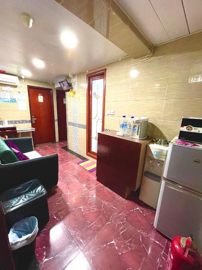 Kyoto Guest House Гонконг Экстерьер фото