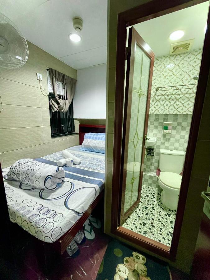 Kyoto Guest House Гонконг Экстерьер фото