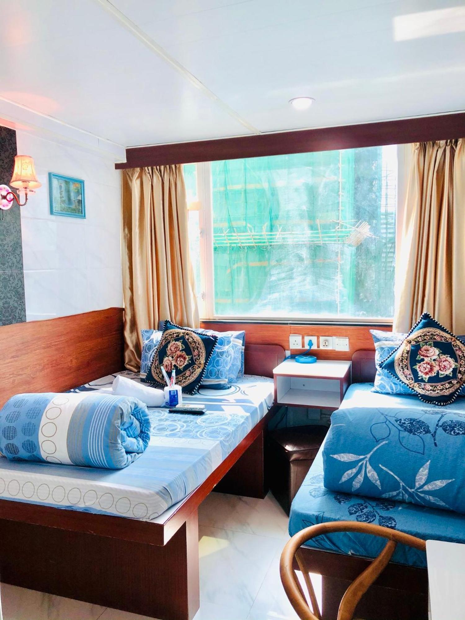 Kyoto Guest House Гонконг Экстерьер фото