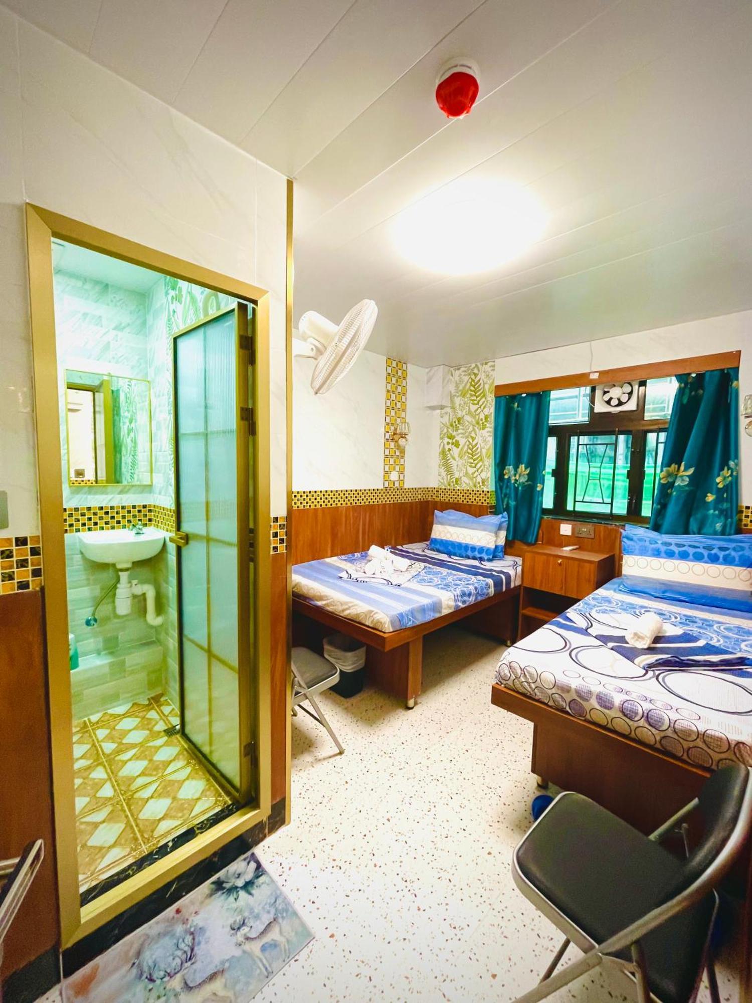 Kyoto Guest House Гонконг Экстерьер фото