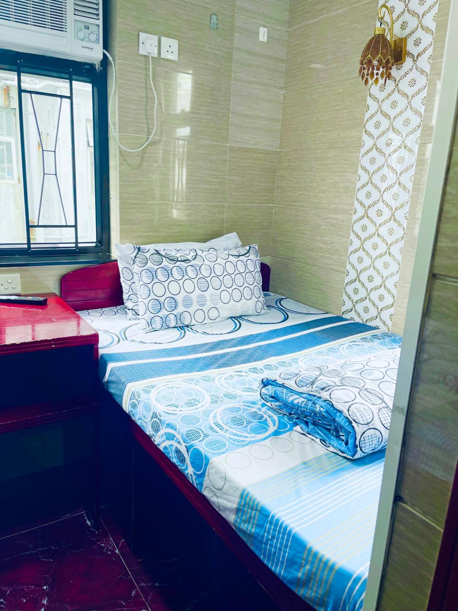 Kyoto Guest House Гонконг Экстерьер фото