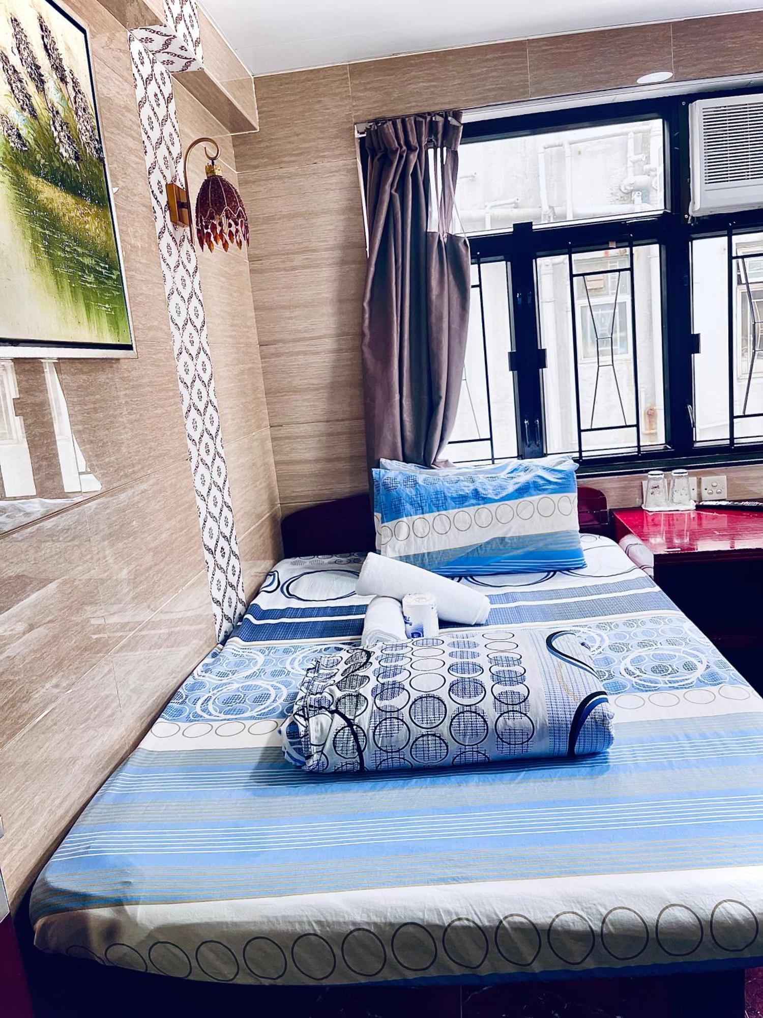 Kyoto Guest House Гонконг Экстерьер фото