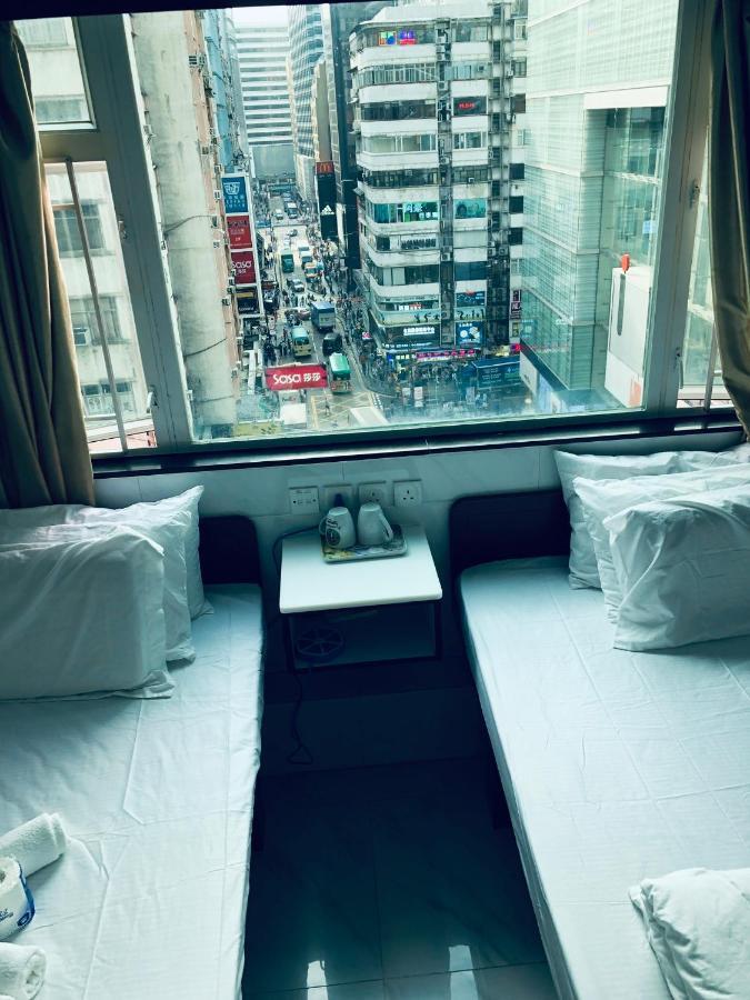 Kyoto Guest House Гонконг Экстерьер фото