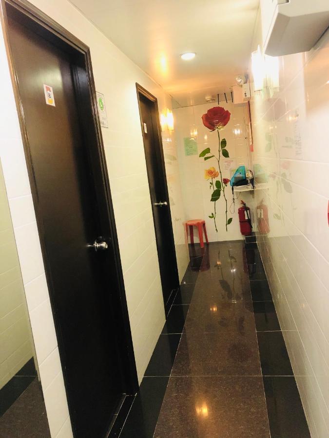 Kyoto Guest House Гонконг Экстерьер фото