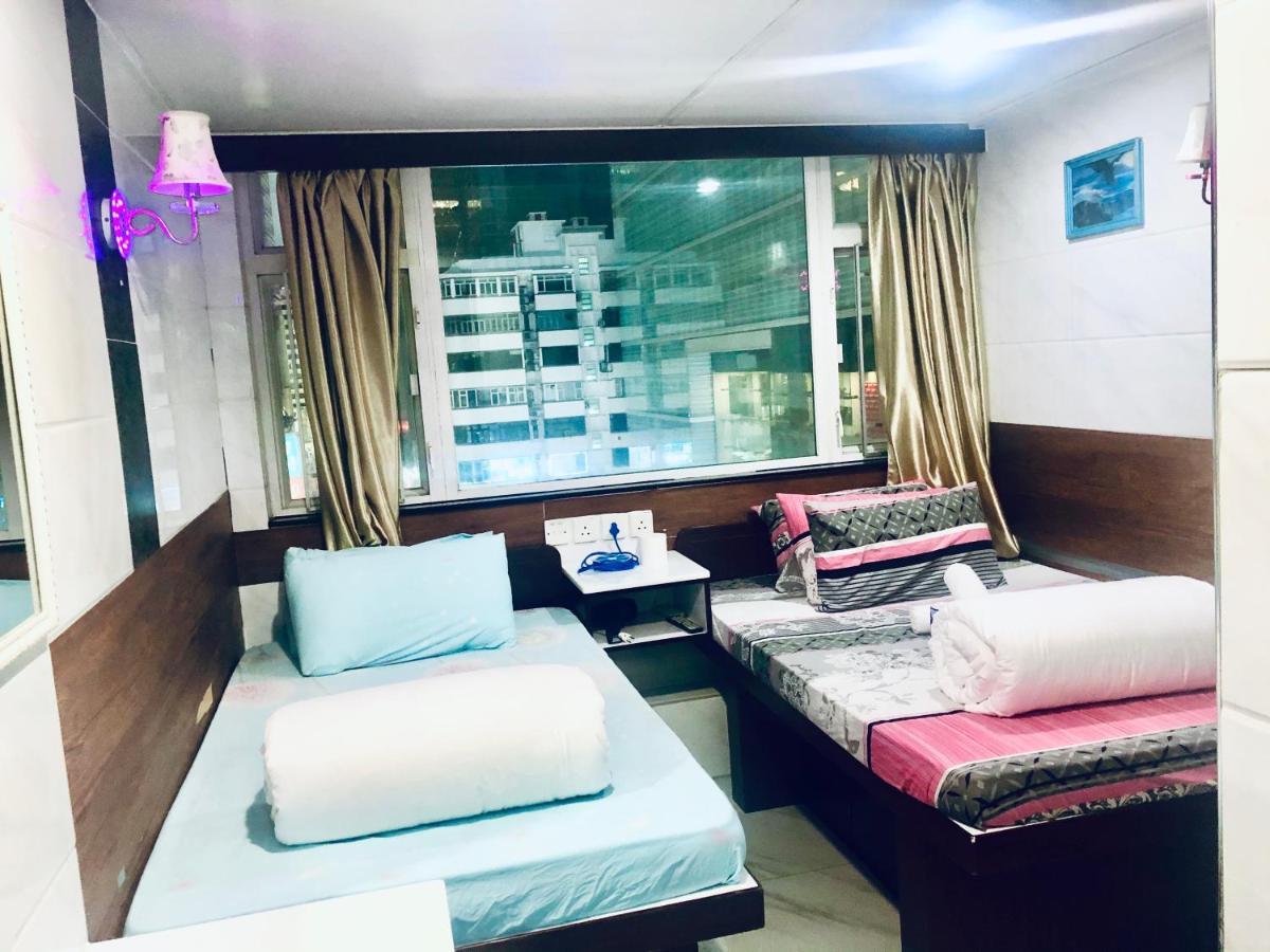 Kyoto Guest House Гонконг Экстерьер фото
