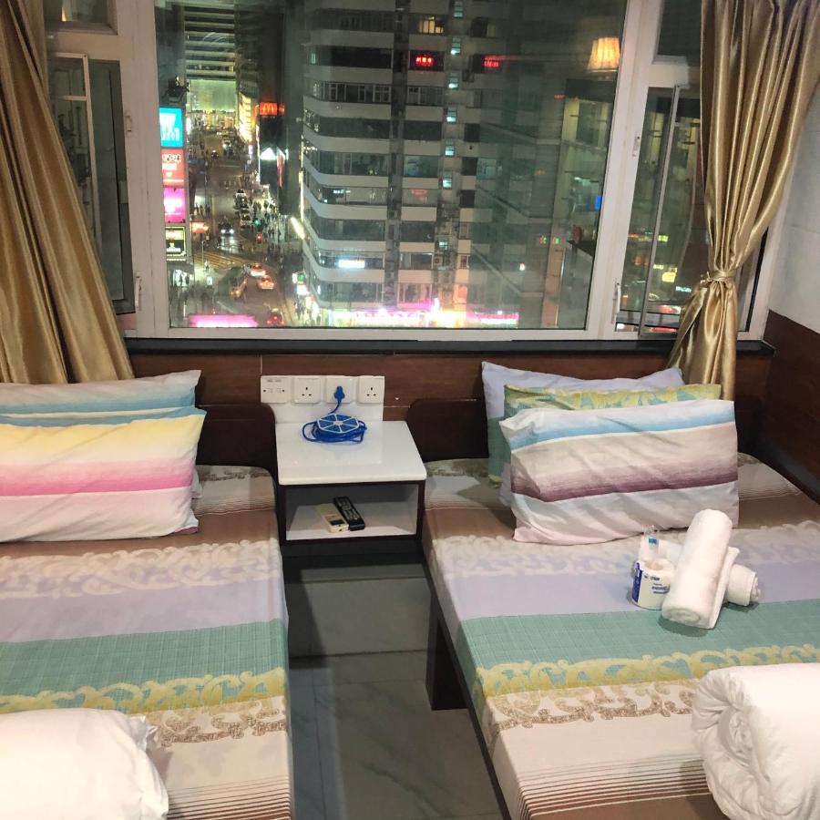 Kyoto Guest House Гонконг Экстерьер фото