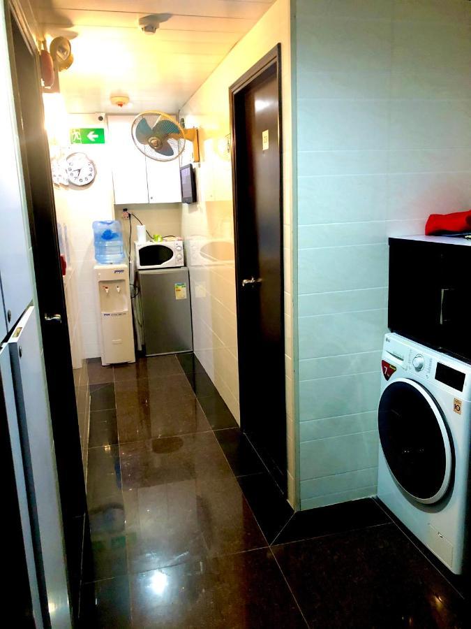 Kyoto Guest House Гонконг Экстерьер фото